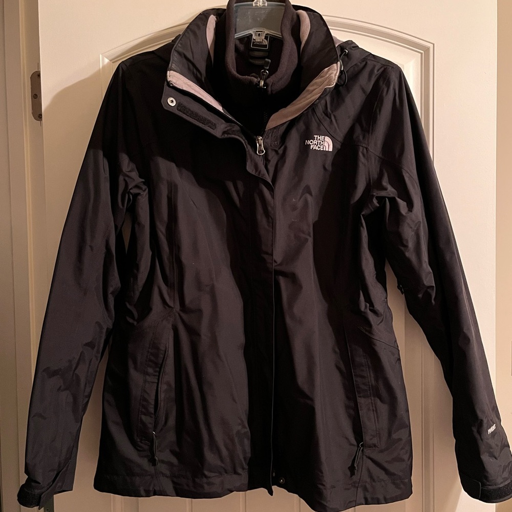 The North Face Women's Black Jacket